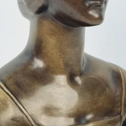 Pamono Mino da Fiesole, Portrait of a Noble Lady, 1800s, Bronze><noscript><img width=