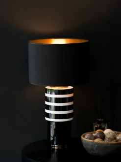 New Pamono Minuit Couture Lamp by Eric Willemart