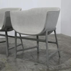 Pamono Minuscule Table and Chairs from Fritz Hansen, Set of 3> Living Room Sets