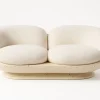 Pamono Mirage Sofa by Alexandre Ligios> Seating