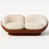 Pamono Mirage Sofa by Alexandre Ligios> Seating