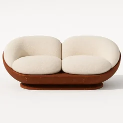 Pamono Mirage Sofa by Alexandre Ligios> Seating