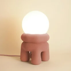 New Pamono Mirage Table Lamp by Luis Gimeno