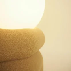 New Pamono Mirage Table Lamp by Luis Gimeno