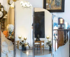 Pamono Mirror by Saint-Gobain, 1973> Mirrors