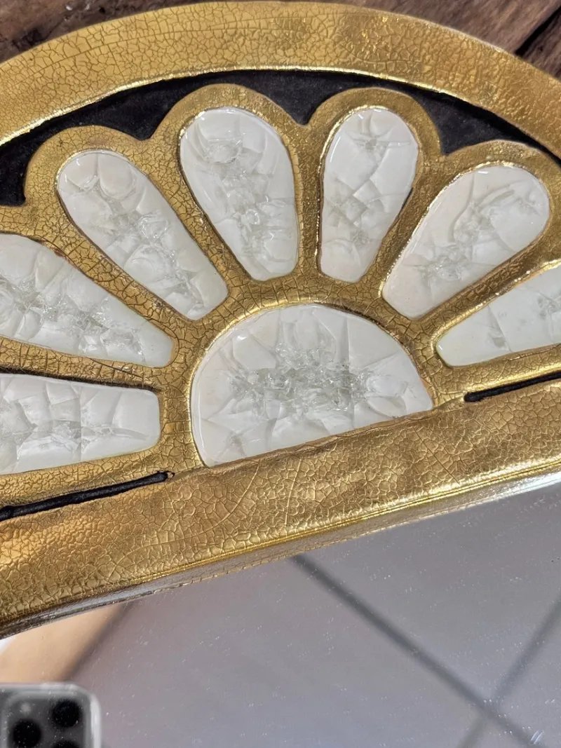 Clearance Pamono Mithé Espelt Mirror, 1960s