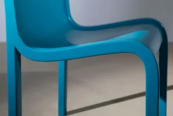 Pamono Mito Chairs by Carlo Bartoli for Tisettanta, 1969, Set of 6