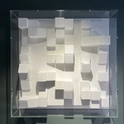 Pamono MMXX Mini Sculpture by Manuel Ursprung> Minimalist