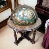 Discount Pamono Mobile Bar Globe, 1970s