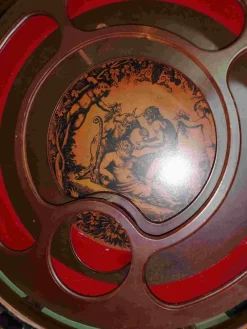 Discount Pamono Mobile Bar Globe, 1970s