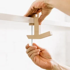 Pamono Mobile Hanger for Tables and Shelves