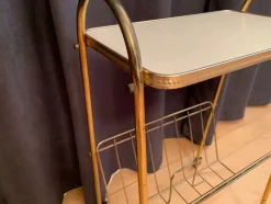 Pamono Mobile Newspaper Holder, 1960s><noscript><img width=