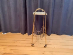 Pamono Mobile Newspaper Holder, 1960s><noscript><img width=