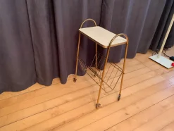 Pamono Mobile Newspaper Holder, 1960s><noscript><img width=