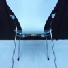 Discount Pamono Mod. 3207 Chair by Arne Jacobsen for Fritz Hansen, 1973
