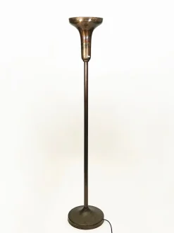 Pamono Mod. Alfa Floor Lamp, 1930s> Floor Lamps