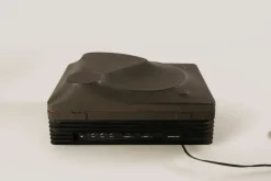 Sale Pamono Mod. Concept 101 Turntable by Richard Sapper, 1970s, Set of 3