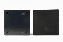 Sale Pamono Mod. Concept 101 Turntable by Richard Sapper, 1970s, Set of 3