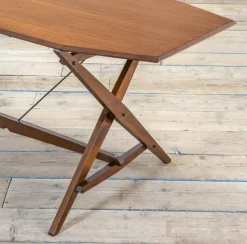 Pamono Mod. Tl2 Cavalletto Worktable by Franco Albini for Poggi, 1950s