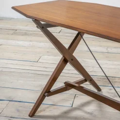 Pamono Mod. Tl2 Cavalletto Worktable by Franco Albini for Poggi, 1950s