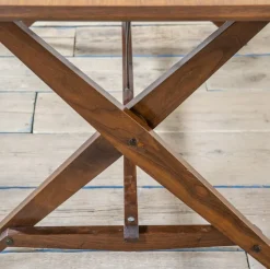 Pamono Mod. Tl2 Cavalletto Worktable by Franco Albini for Poggi, 1950s