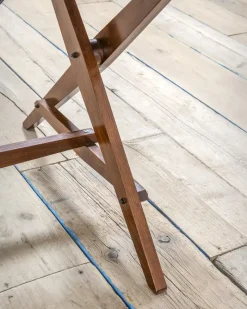 Pamono Mod. Tl2 Cavalletto Worktable by Franco Albini for Poggi, 1950s