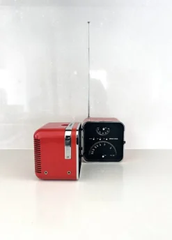 Pamono Mod. TS502 Radio by Richard Sapper for Brionvega> Electronics