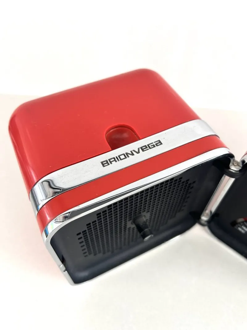 Pamono Mod. TS502 Radio by Richard Sapper for Brionvega> Electronics