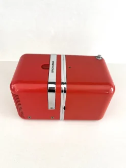 Pamono Mod. TS502 Radio by Richard Sapper for Brionvega><noscript><img width=
