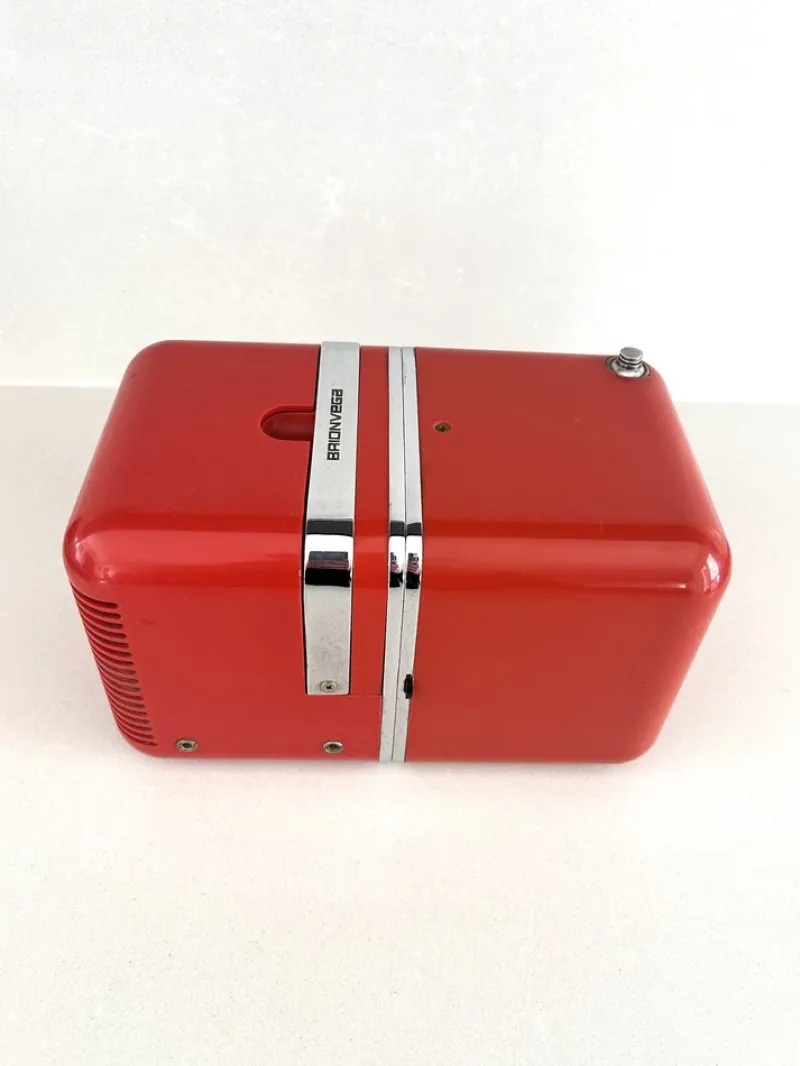 Pamono Mod. TS502 Radio by Richard Sapper for Brionvega> Electronics