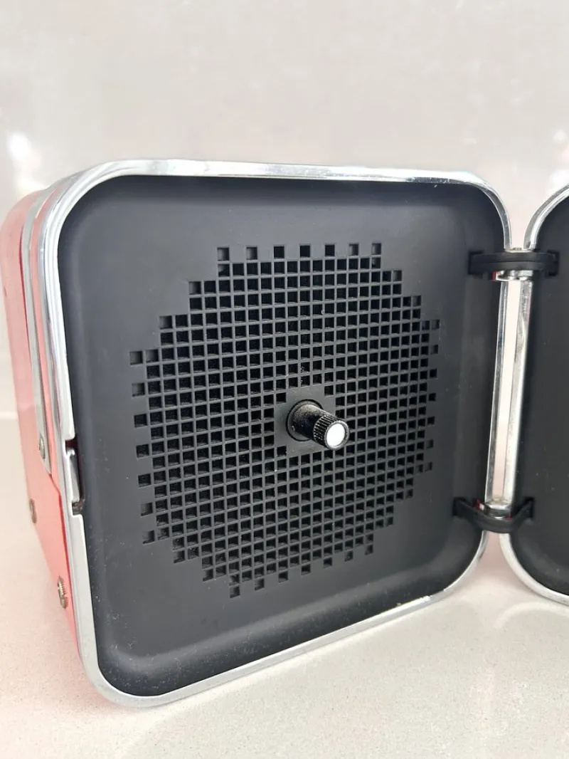 Pamono Mod. TS502 Radio by Richard Sapper for Brionvega> Electronics