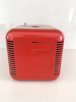 Pamono Mod. TS502 Radio by Richard Sapper for Brionvega><noscript><img width=