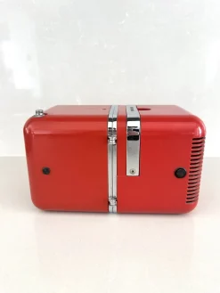 Pamono Mod. TS502 Radio by Richard Sapper for Brionvega><noscript><img width=