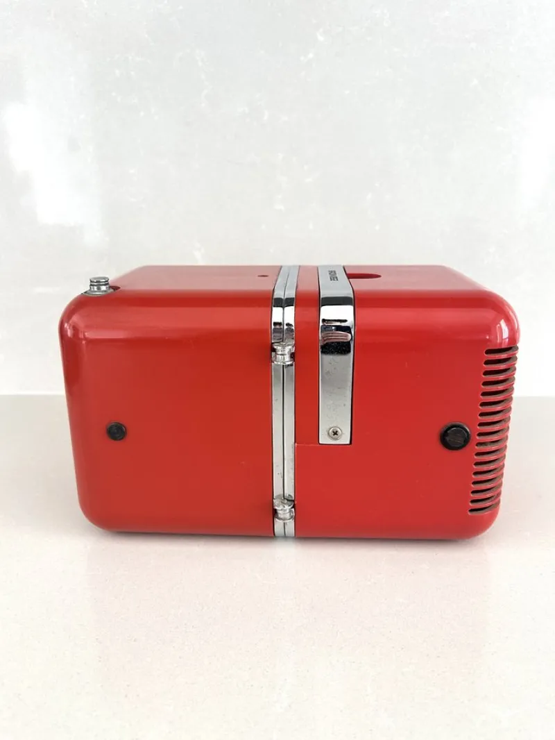 Pamono Mod. TS502 Radio by Richard Sapper for Brionvega> Electronics