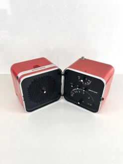Pamono Mod. TS502 Radio by Richard Sapper for Brionvega><noscript><img width=