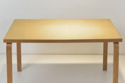 Clearance Pamono Model 81 B Worktable by Alvar Aalto for Artek, Finland, 1950s