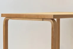 Clearance Pamono Model 81 B Worktable by Alvar Aalto for Artek, Finland, 1950s