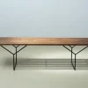 Pamono Model 400 Bench by Harry Bertoia for Knoll Inc. / Knoll International, 1950s> Benches