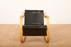 Pamono Model 31 Cantilever Chair in Molded Birch & Plywood by Alvar Aalto for Wohnbedarf, 1932> Lounge Chairs & Armchairs