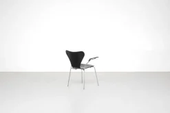 Clearance Pamono Model 3207 Chair by Arne Jacobsen for Fritz Hansen, Denmark, 1973