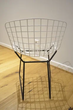 Online Pamono Model 625 Children's Chair attributed to Harry Bertoia for Knoll International, 1950s
