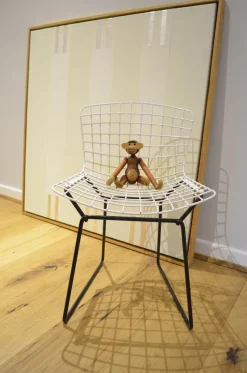 Online Pamono Model 625 Children's Chair attributed to Harry Bertoia for Knoll International, 1950s
