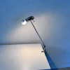 Online Pamono Model 255 Clamp Table Lamp attributed to Tito Agnoli for Oluce, 1950s