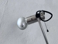 Online Pamono Model 255 Clamp Table Lamp attributed to Tito Agnoli for Oluce, 1950s