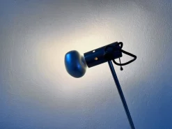 Online Pamono Model 255 Clamp Table Lamp attributed to Tito Agnoli for Oluce, 1950s