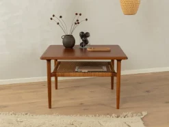 Pamono Model 214 Coffee Table by Kurt Ostervig for Jason Møbler, 1960s><noscript><img width=