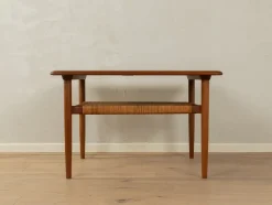Pamono Model 214 Coffee Table by Kurt Ostervig for Jason Møbler, 1960s><noscript><img width=