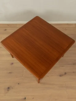 Pamono Model 214 Coffee Table by Kurt Ostervig for Jason Møbler, 1960s><noscript><img width=