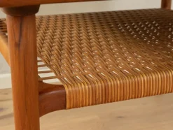 Pamono Model 214 Coffee Table by Kurt Ostervig for Jason Møbler, 1960s><noscript><img width=
