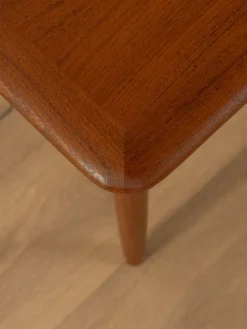 Pamono Model 214 Coffee Table by Kurt Ostervig for Jason Møbler, 1960s><noscript><img width=